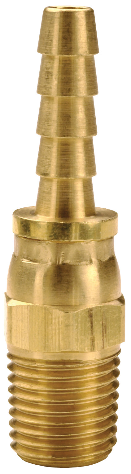 MALE NPTF SWIVEL X HOSE BARB